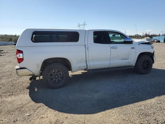 2015 Toyota Tundra Double Cab Limited