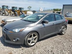 Salvage cars for sale from Copart Hueytown, AL: 2014 Ford Focus Titanium