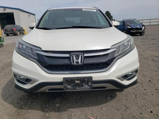 2016 Honda CR-V EXL