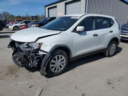 Salvage cars for sale at Duryea, PA auction: 2016 Nissan Rogue S