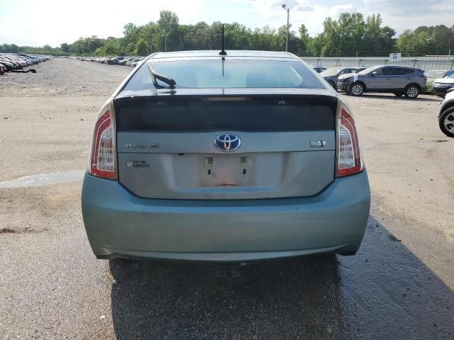 2015 Toyota Prius