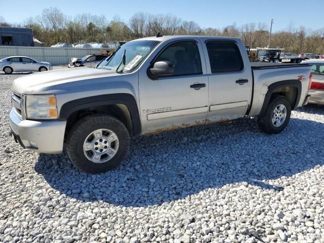 2007 Chevrolet Silverado K1500 Crew Cab