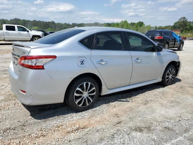 2014 Nissan Sentra S