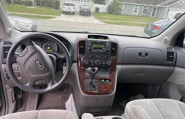 2006 KIA Sedona EX