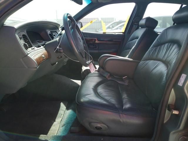 1997 Mercury Grand Marquis LS