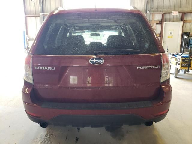 2009 Subaru Forester 2.5X Premium