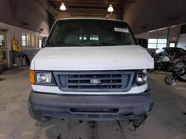 2006 Ford Econoline E250 Van