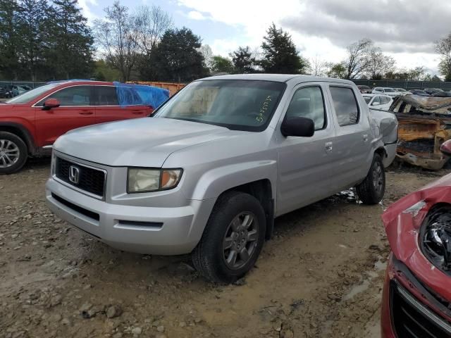 2008 Honda Ridgeline RTX