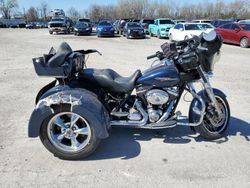 Salvage cars for sale from Copart Des Moines, IA: 2012 Harley-Davidson Flhx Street Glide