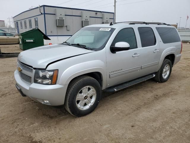 2013 Chevrolet Suburban K1500 LT