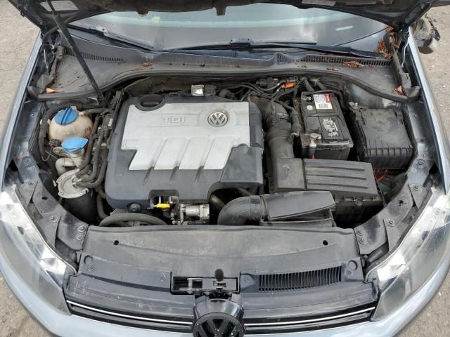 2014 Volkswagen Jetta TDI