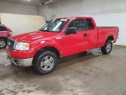 Salvage cars for sale at Davison, MI auction: 2008 Ford F150