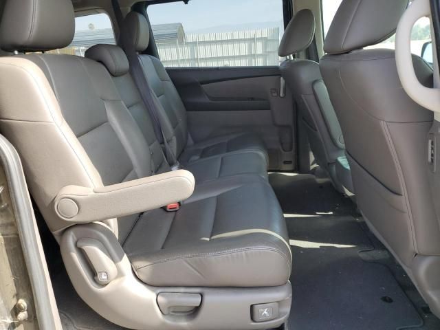 2011 Honda Odyssey EXL