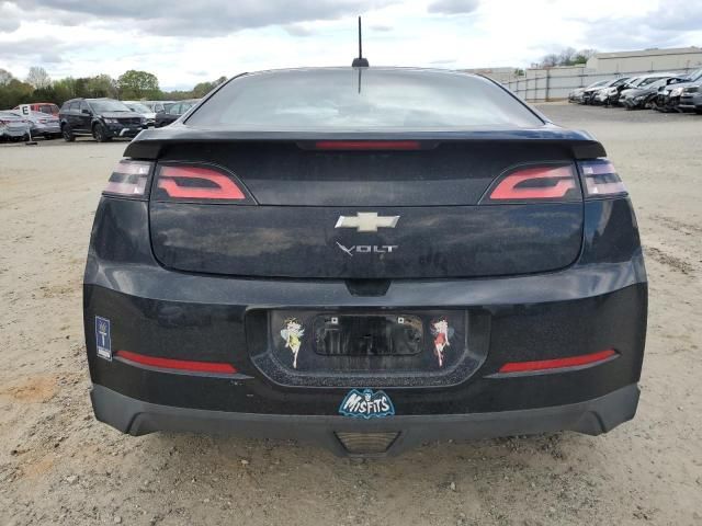 2015 Chevrolet Volt