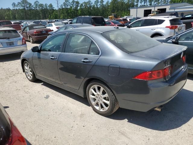 2008 Acura TSX