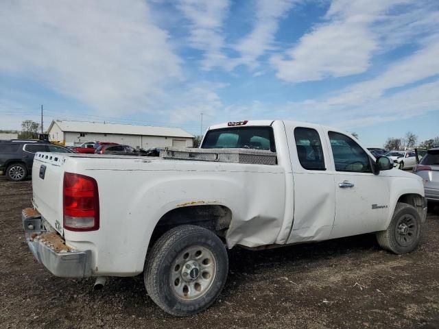 2008 GMC Sierra C1500