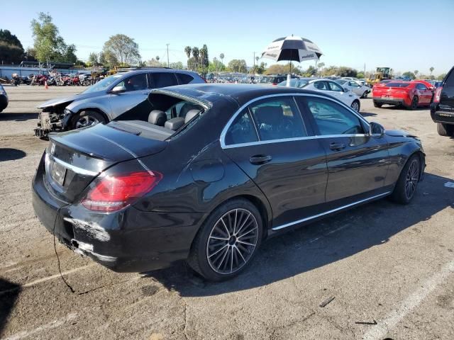 2019 Mercedes-Benz C300