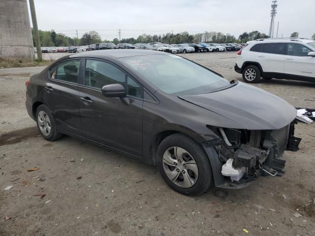 2014 Honda Civic LX