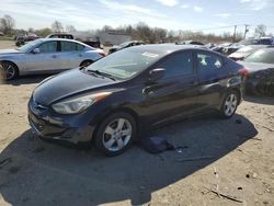 Flood-damaged cars for sale at auction: 2011 Hyundai Elantra GLS