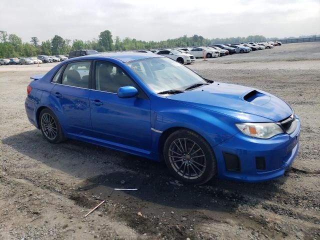 2013 Subaru Impreza WRX