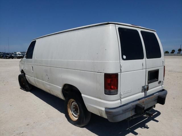 2007 Ford Econoline E250 Van