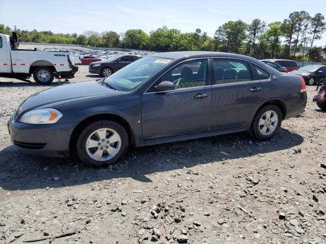 2009 Chevrolet Impala 1LT