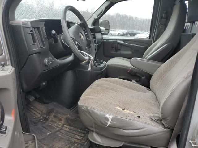 2014 Chevrolet Express G1500