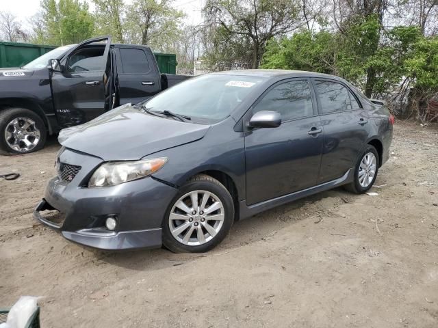 2009 Toyota Corolla Base