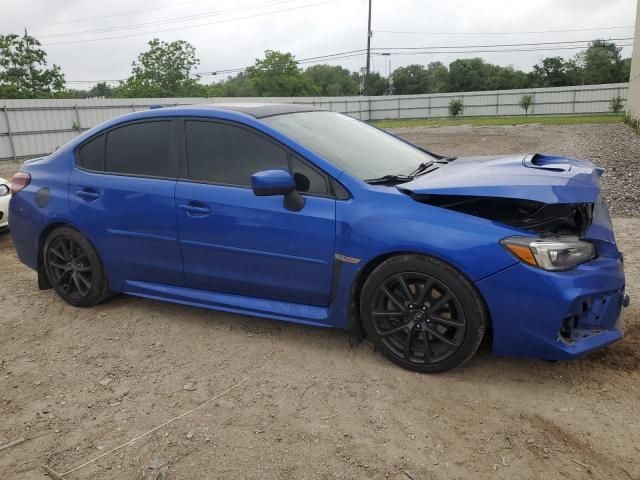 2018 Subaru WRX Limited