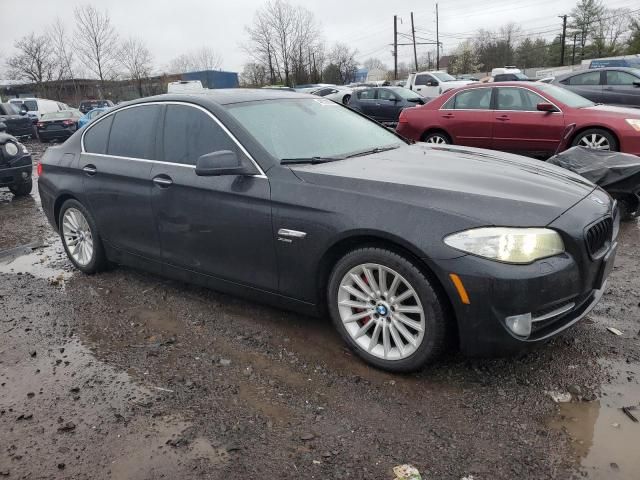 2011 BMW 535 XI