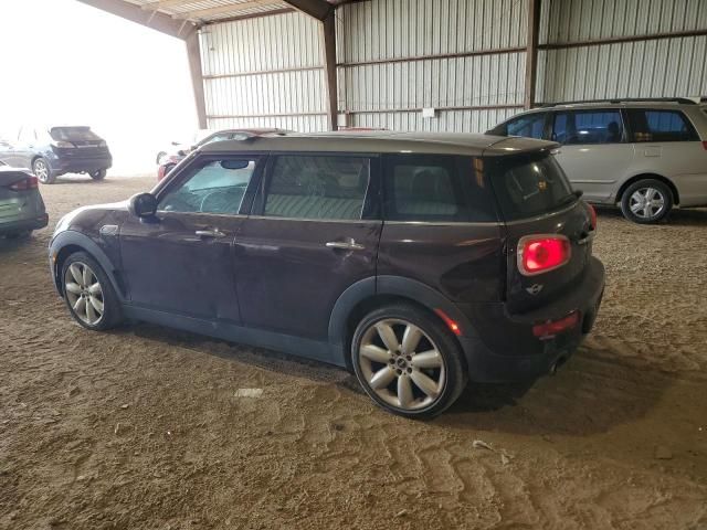 2016 Mini Cooper Clubman