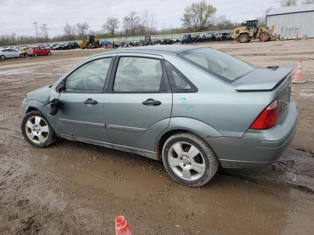 2005 Ford Focus ZX4