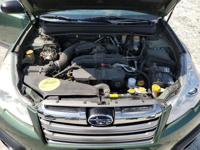 2013 Subaru Outback 2.5I