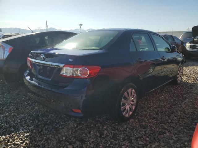 2012 Toyota Corolla Base