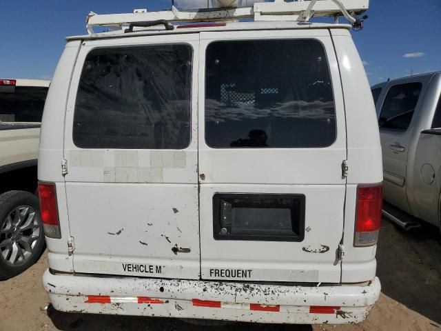 1999 Ford Econoline E150 Van