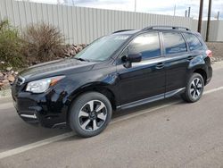 Salvage cars for sale from Copart Littleton, CO: 2018 Subaru Forester 2.5I Premium