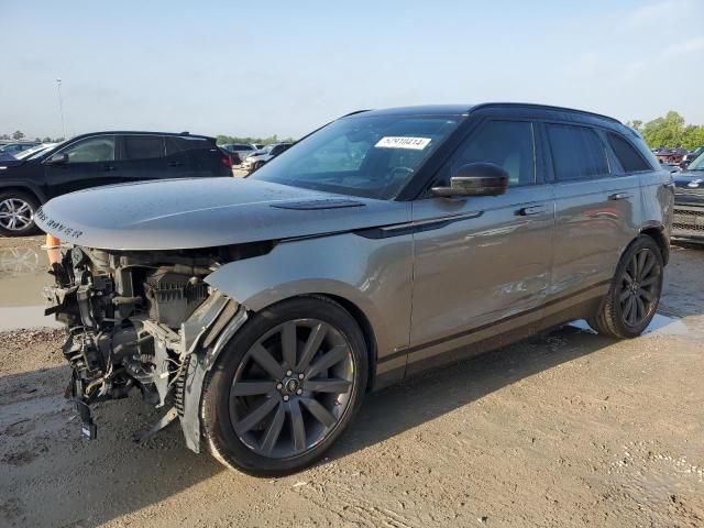 2018 Land Rover Range Rover Velar R-DYNAMIC SE