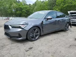 Vehiculos salvage en venta de Copart Austell, GA: 2023 Acura Integra A-Spec