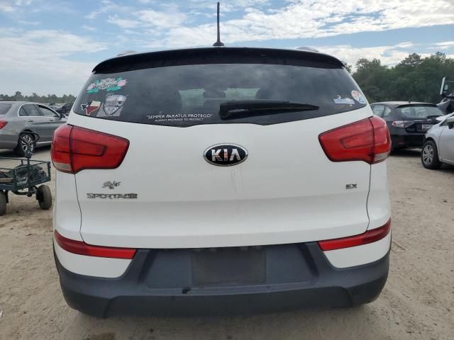 2016 KIA Sportage EX