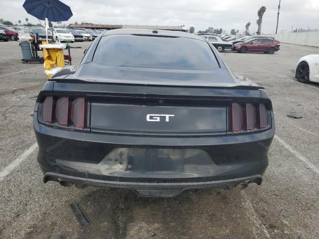 2015 Ford Mustang GT