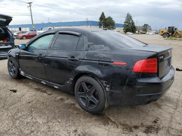 2004 Acura TL