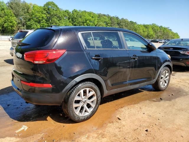 2016 KIA Sportage LX