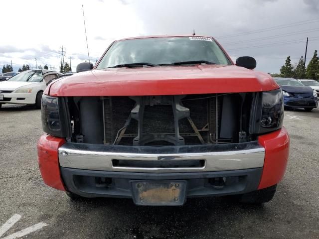 2010 Chevrolet Silverado K1500 LS