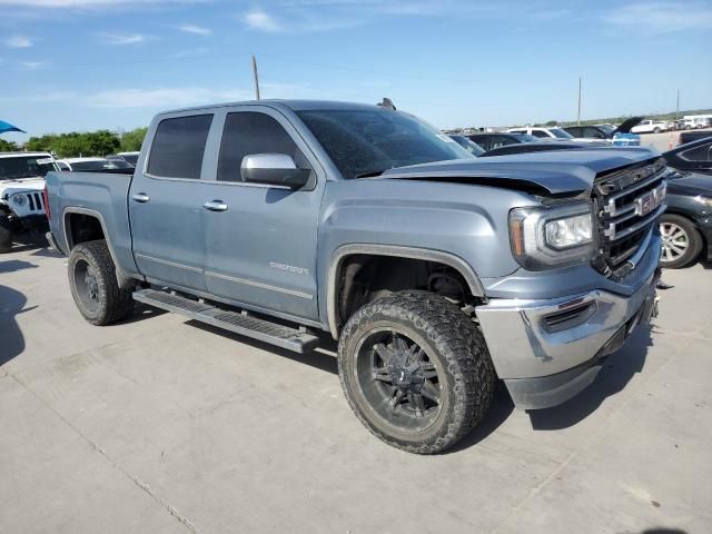 2016 GMC Sierra C1500 SLE