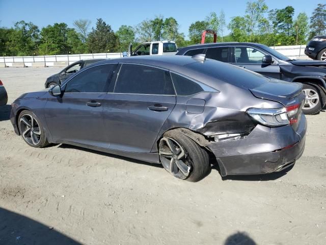 2019 Honda Accord Sport