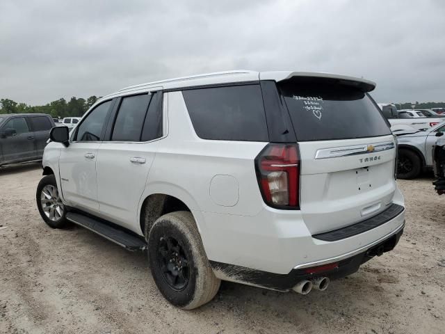 2021 Chevrolet Tahoe C1500 Premier