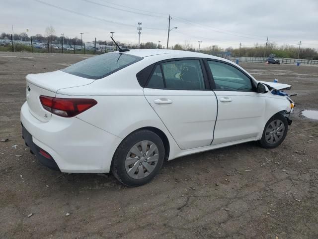 2018 KIA Rio LX