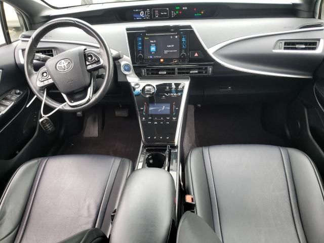 2017 Toyota Mirai