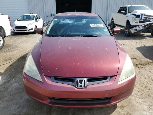 2004 Honda Accord EX