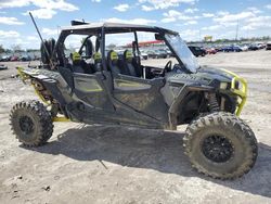 Salvage cars for sale from Copart Cahokia Heights, IL: 2016 Polaris RZR XP 4 1000 EPS